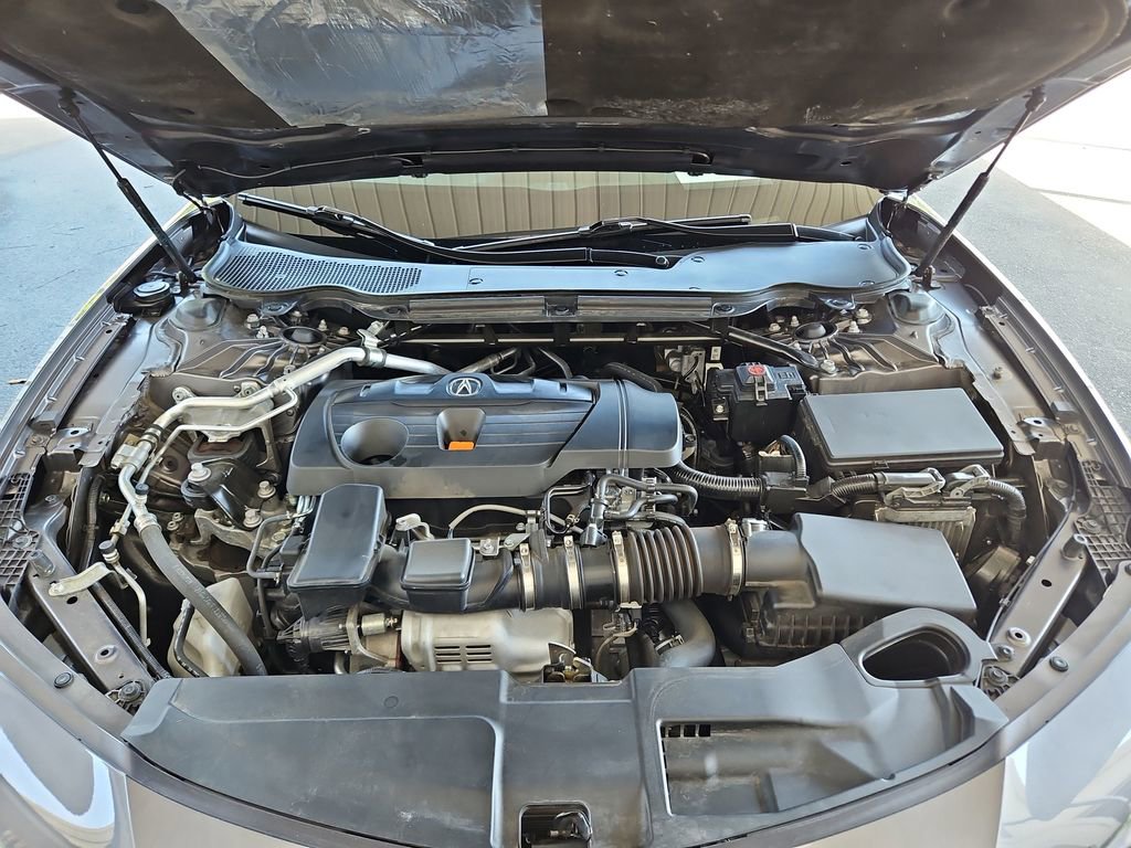 Used 2021 Acura TLX w/ Technology Package FWD image 37