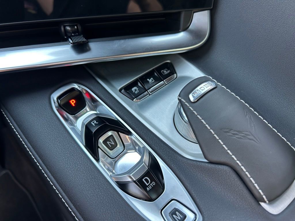 Used 2024 Chevrolet Corvette Z06 RWD image 44