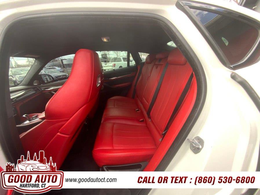 Used 2019 BMW X6 M w/ Executive Package AWD/4WD image 12