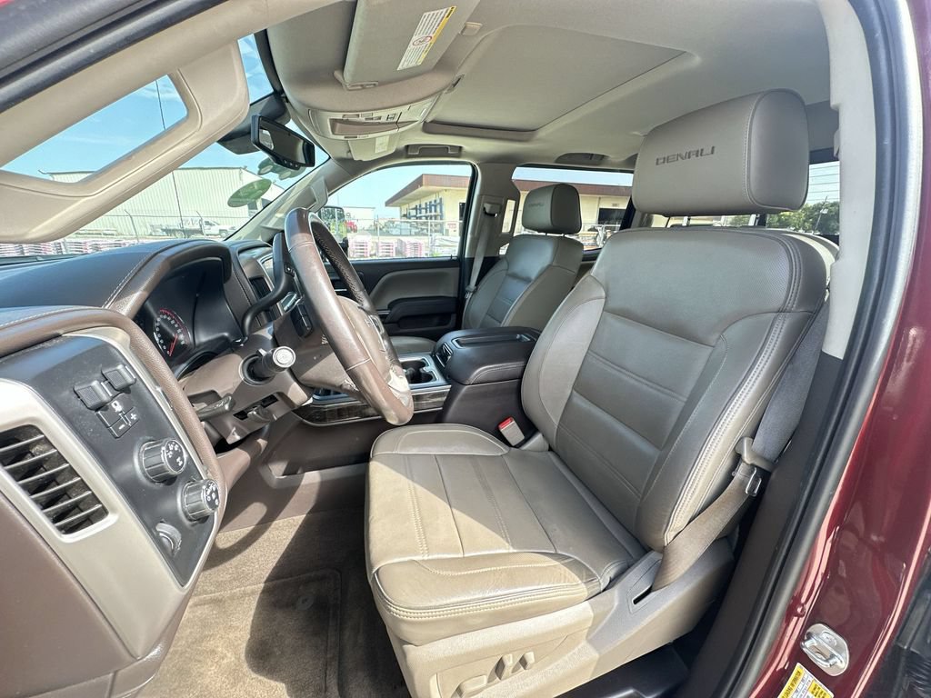Certified 2015 GMC Sierra 2500 Denali w/ Duramax Plus Package AWD/4WD image 20