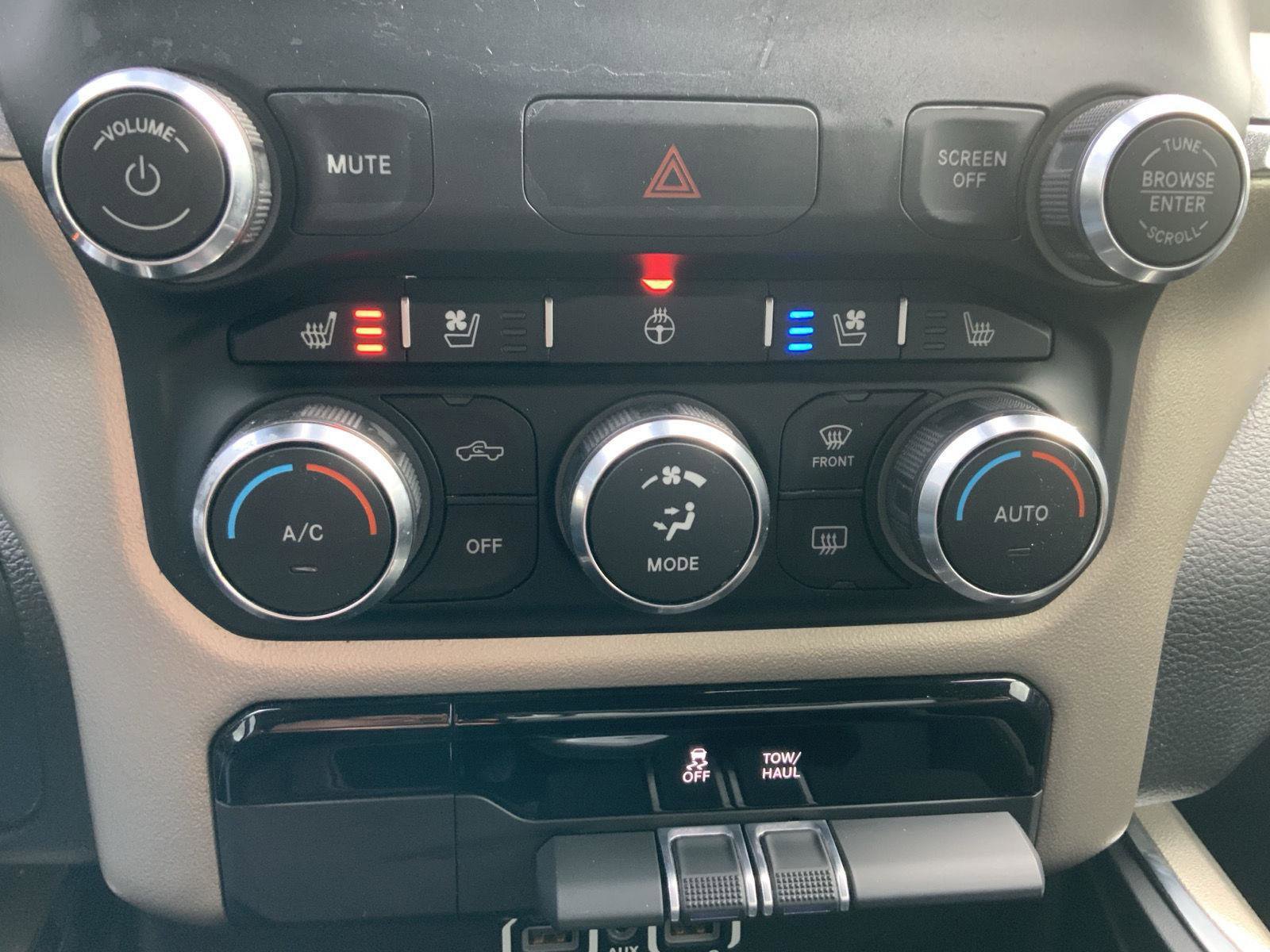 Used 2020 RAM 1500 Laramie image 49