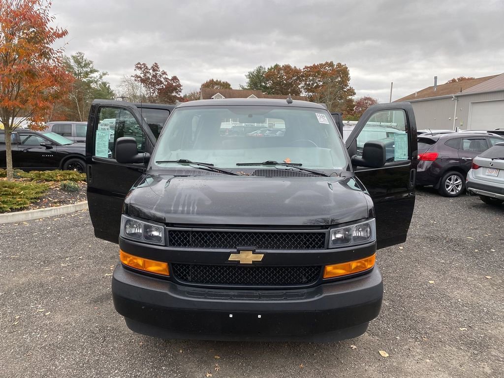 Used 2023 Chevrolet Express 2500 LS w/ Driver Convenience Package image 26