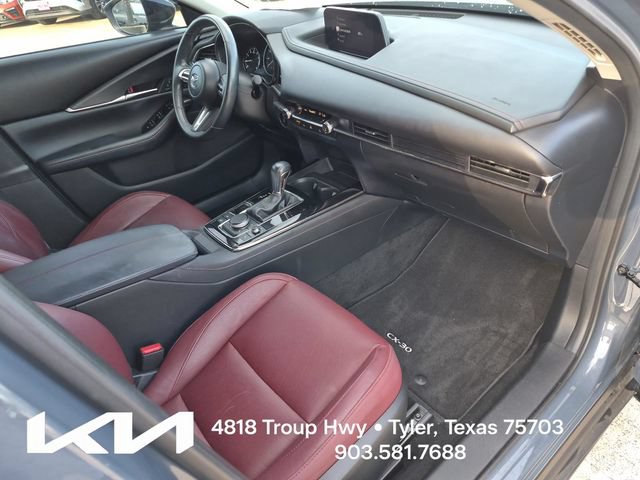 Used 2023 MAZDA CX-30 AWD 2.5 S w/ Preferred Package image 12