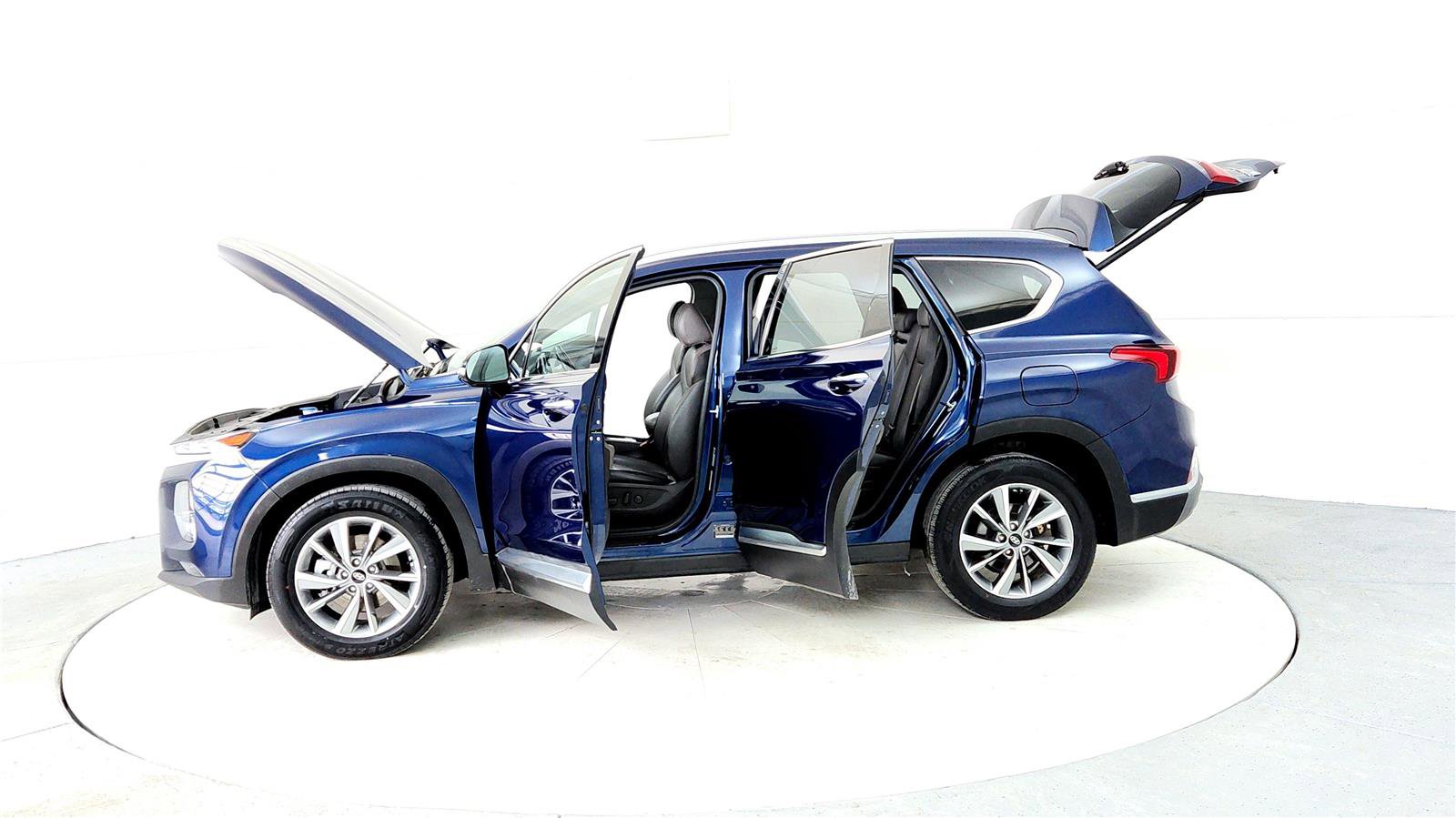 Used 2020 Hyundai Santa Fe SEL w/ Convenience + Premium Package image 10