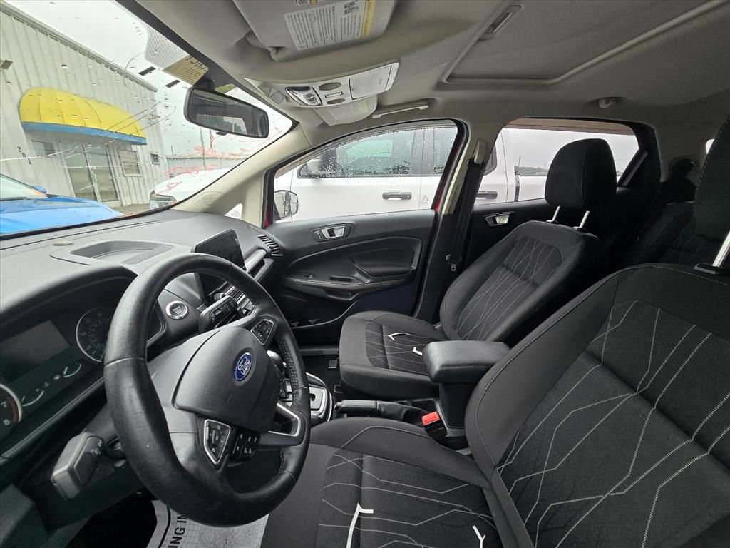 Used 2019 Ford EcoSport SE FWD image 4