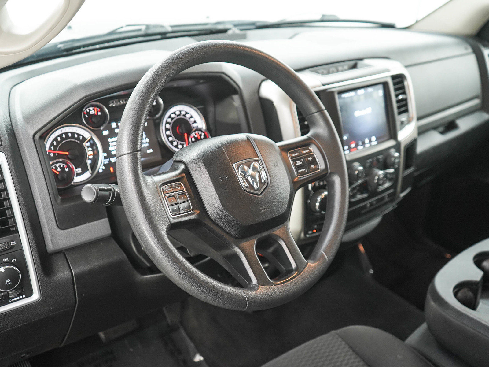 Used 2019 RAM 1500 Warlock w/ Electronics Group AWD/4WD image 20
