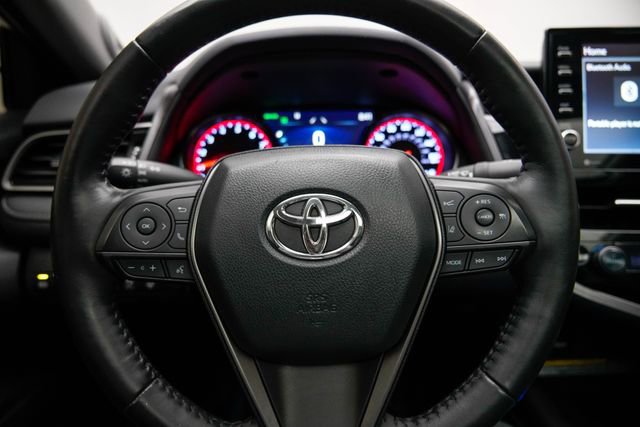 Used 2021 Toyota Camry XSE w/ Navigation Package AWD/4WD image 22