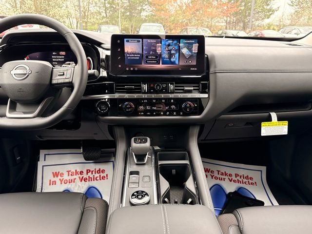 New 2026 Nissan Pathfinder SL image 26