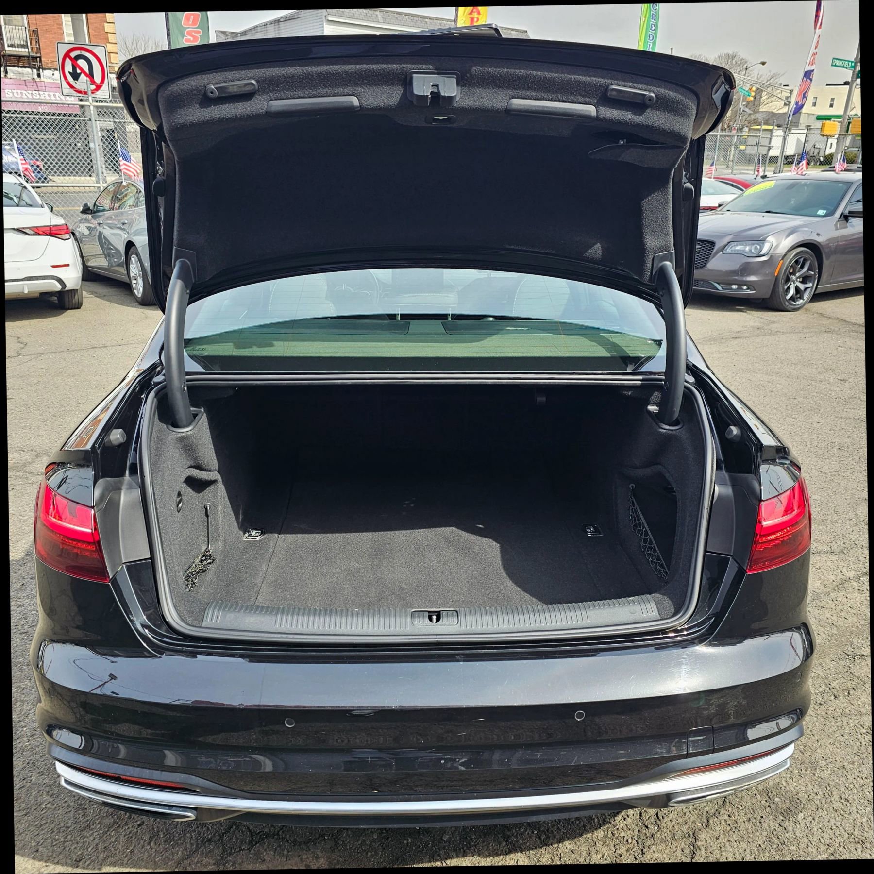 Used 2020 Audi A4 2.0T Premium Plus w/ Premium Plus Package image 44