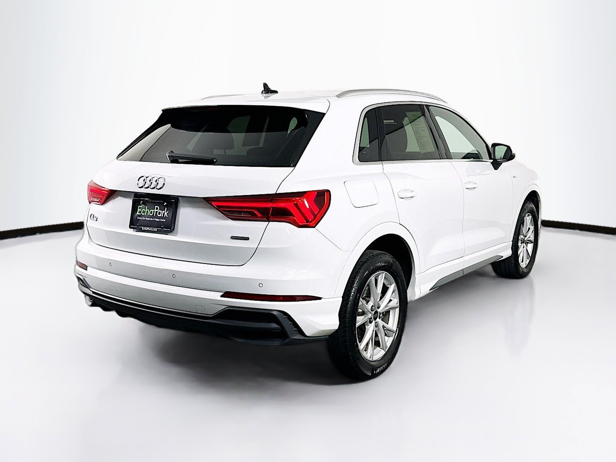 Used 2025 Audi Q3 2.0T Premium AWD/4WD image 9