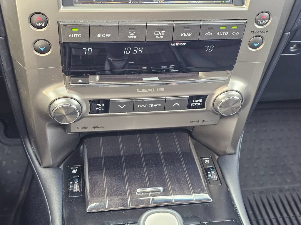 Used 2021 Lexus GX 460 Premium w/ Premium Package AWD/4WD image 16