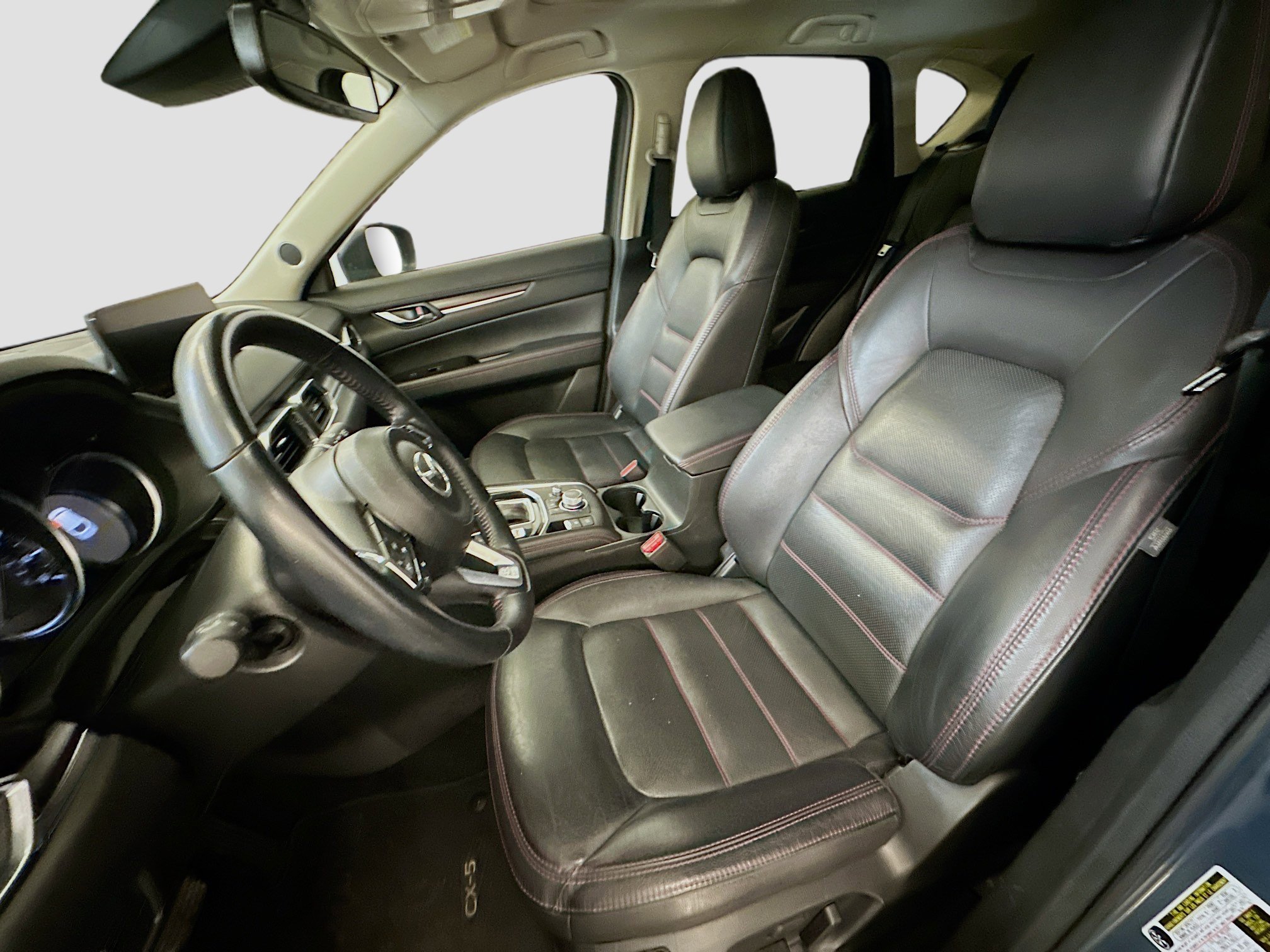 Used 2024 MAZDA CX-5 Carbon Edition image 13