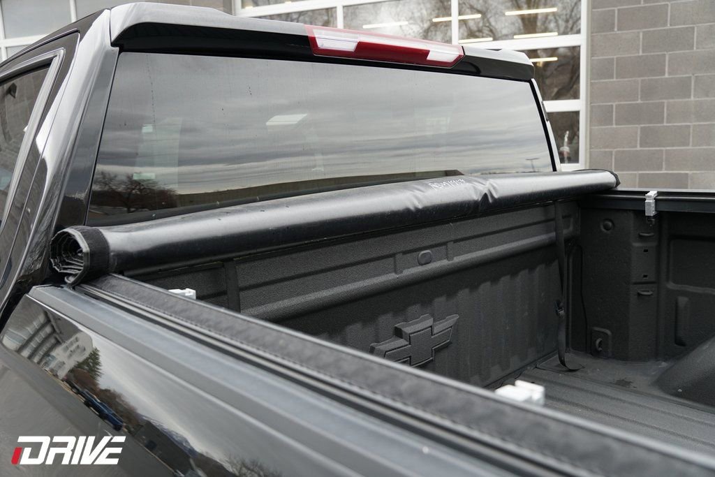 Used 2024 Chevrolet Silverado 1500 RST w/ Protection Package image 45