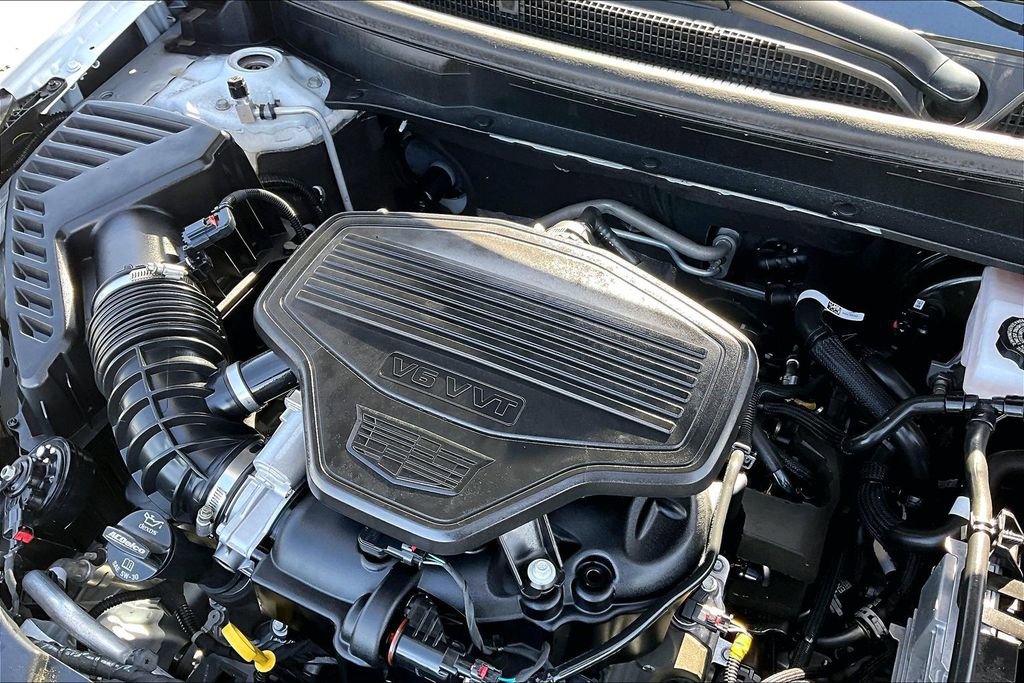 Certified 2025 Cadillac XT5 Premium Luxury image 31