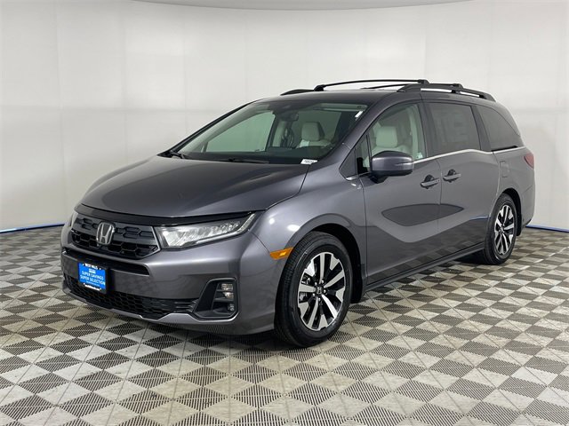 New 2026 Honda Odyssey EX-L image 1