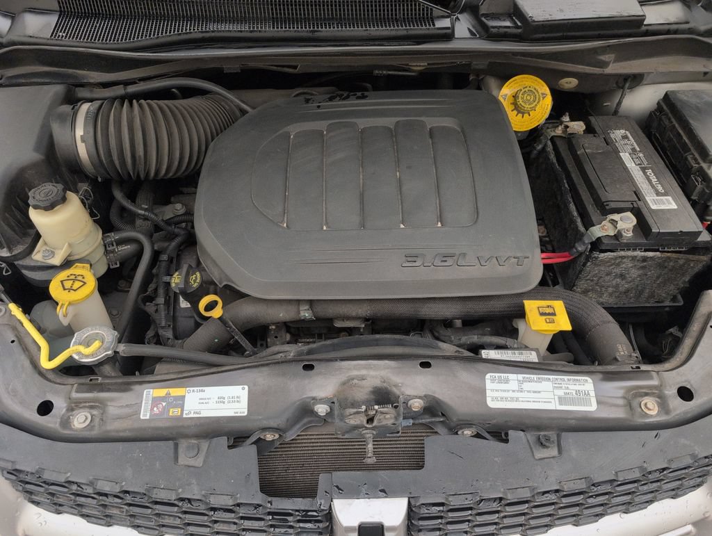 Used 2020 Dodge Grand Caravan GT FWD image 45