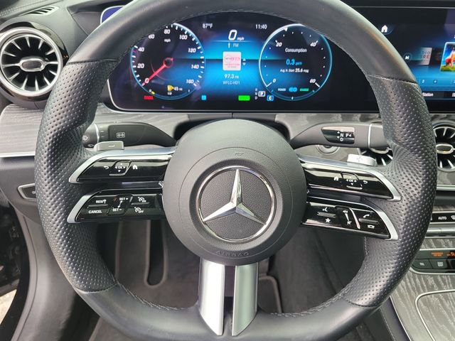 Used 2021 Mercedes-Benz E 450 4MATIC Coupe image 23