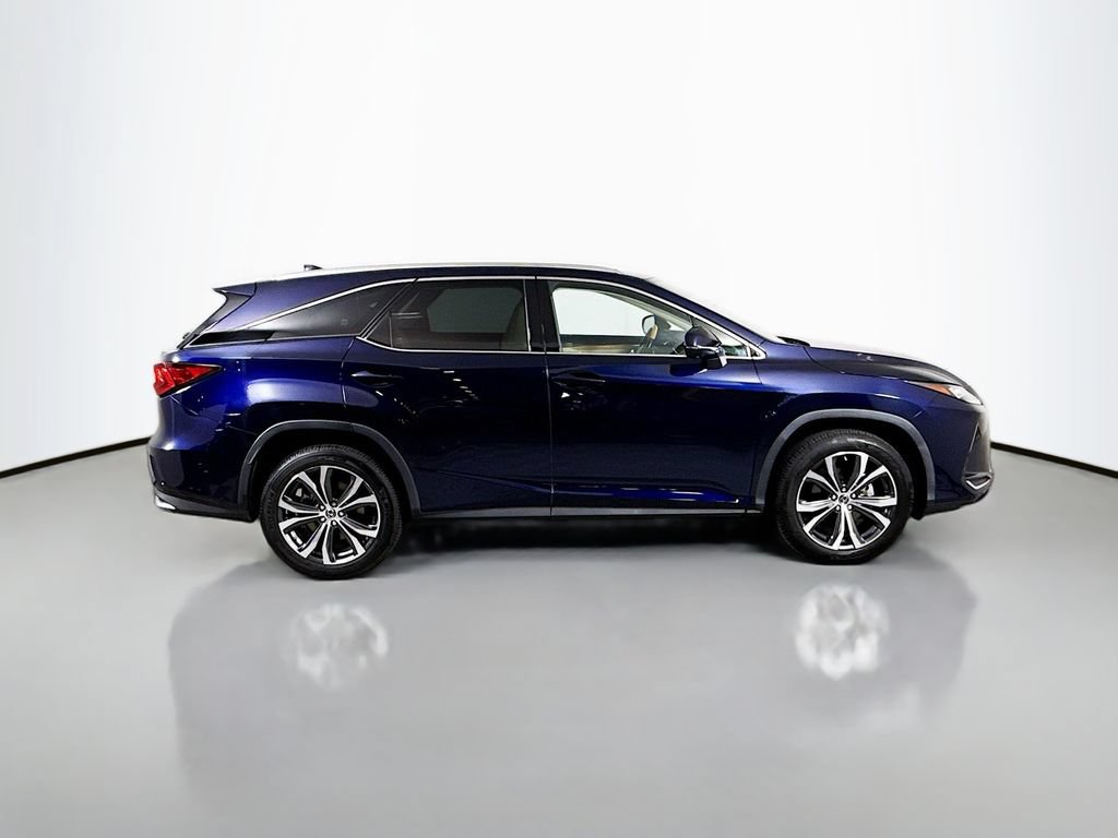 Certified 2021 Lexus RX 350L FWD w/ Premium Package image 4