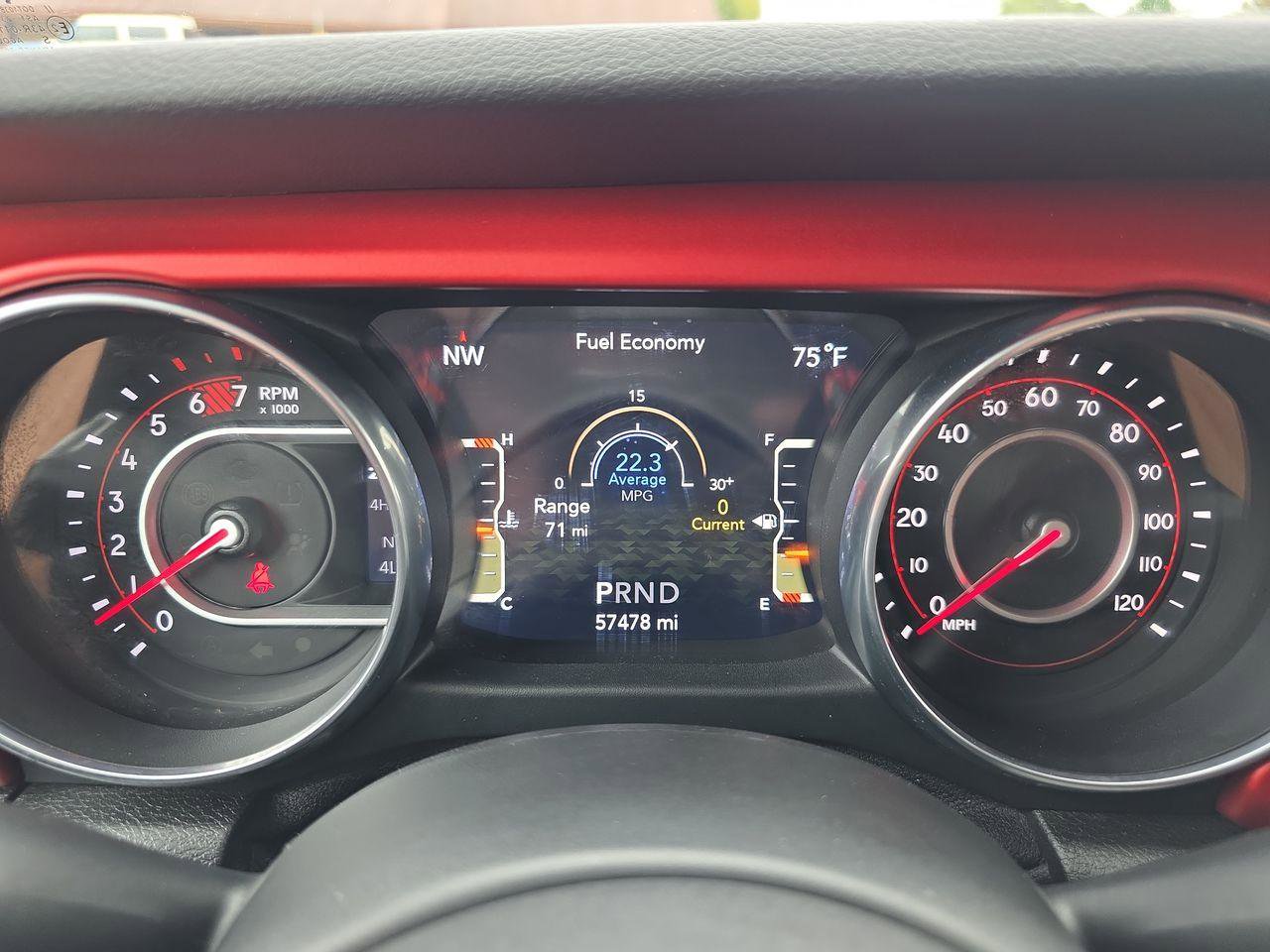 Used 2018 Jeep Wrangler Rubicon w/ Cold Weather Group image 11
