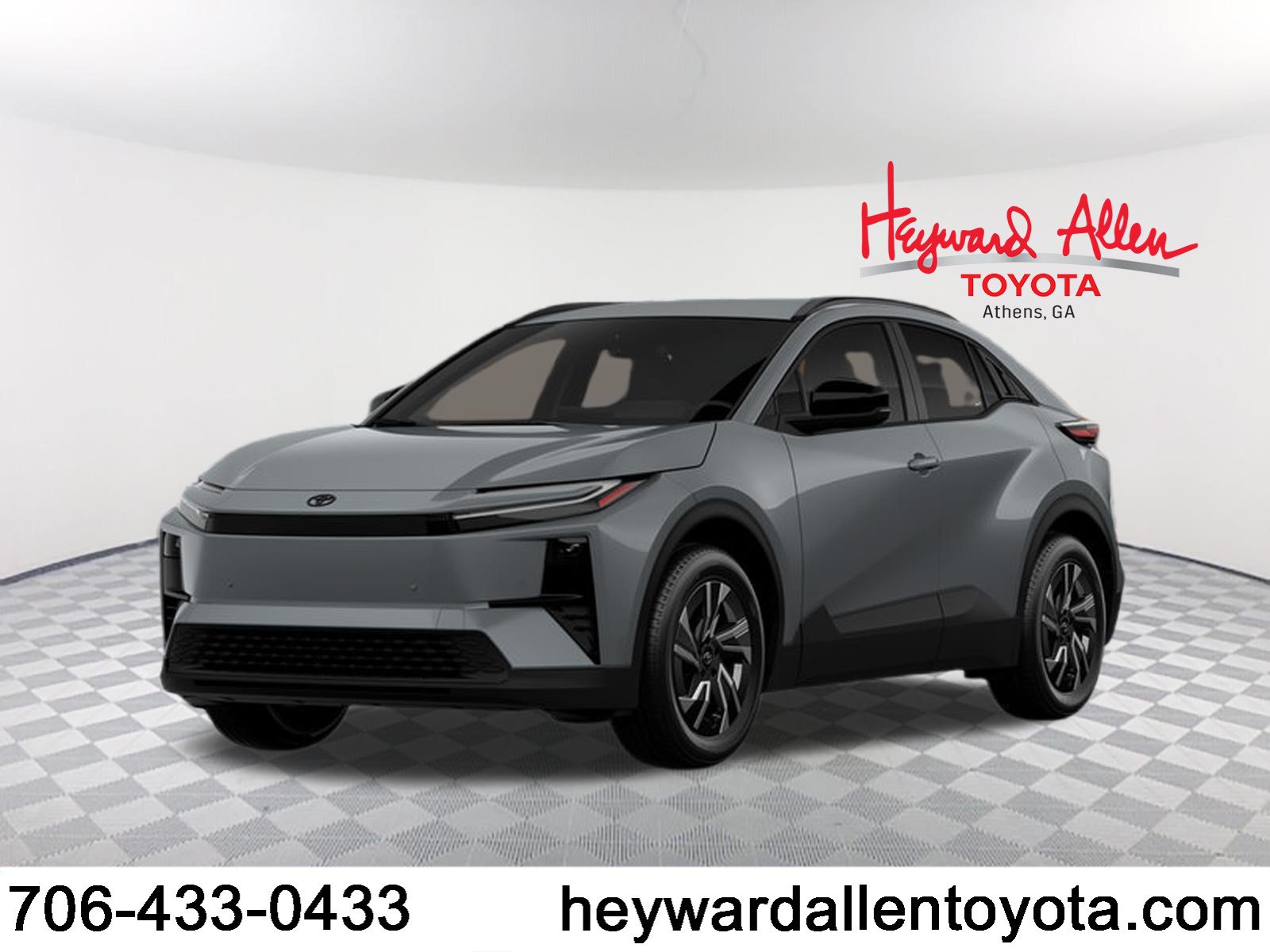 New 2027 Toyota C-HR w/ Cold Weather Package
