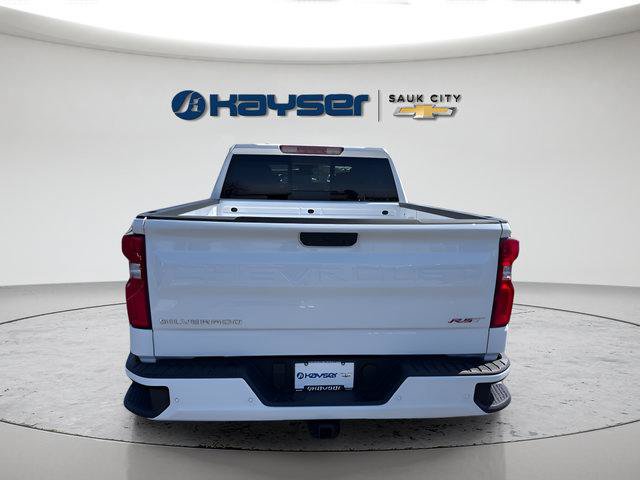 New 2026 Chevrolet Silverado 1500 RST w/ Safety Package AWD/4WD image 6