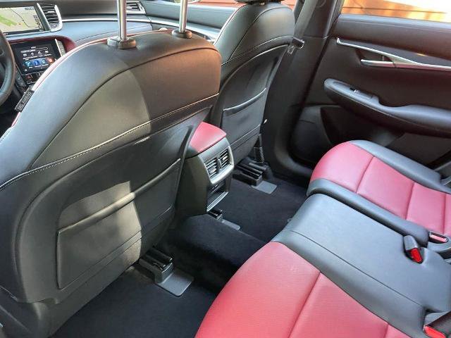 Certified 2025 INFINITI QX50 Sport AWD/4WD image 8