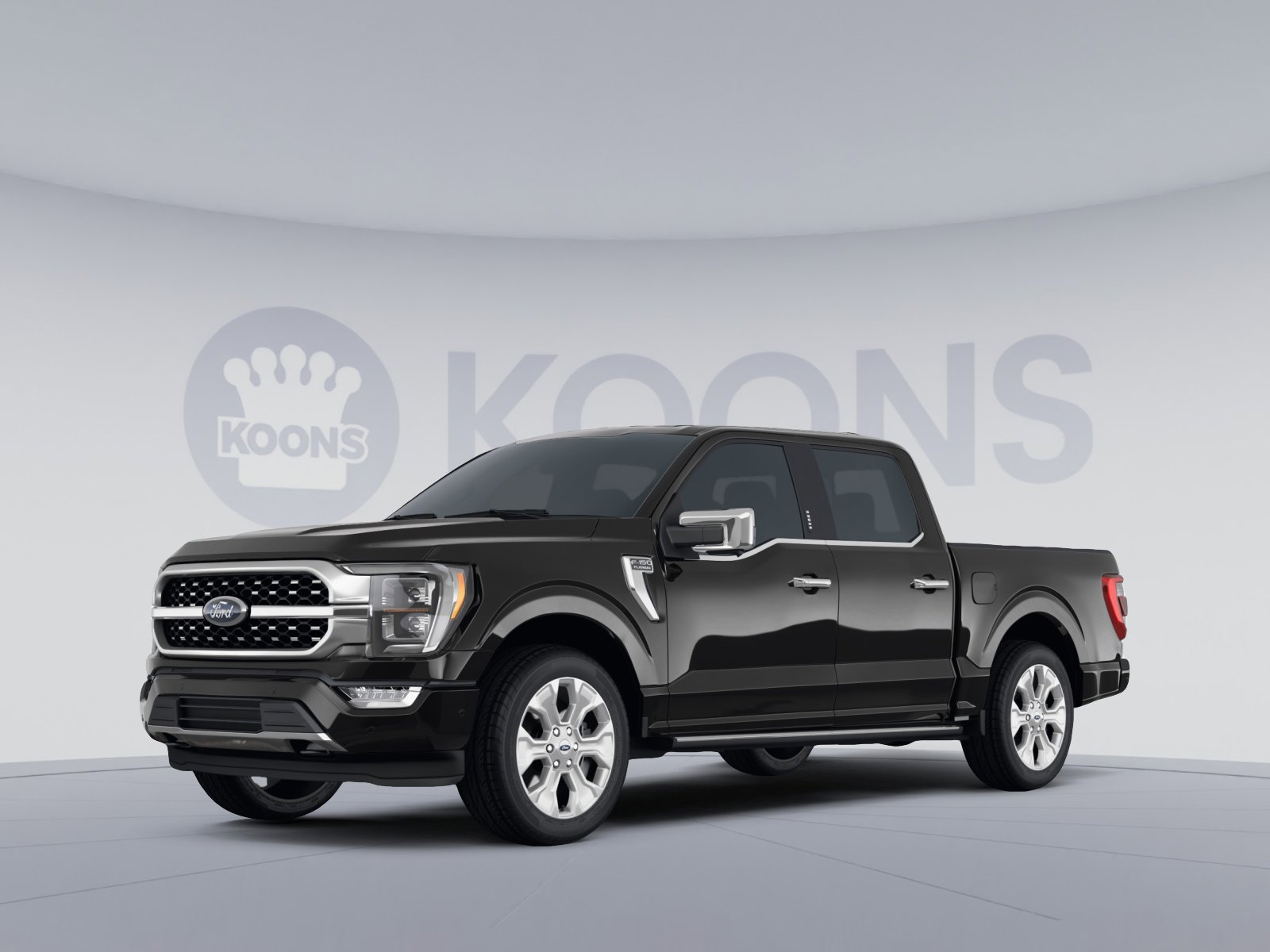 Used 2021 Ford F150 Platinum w/ Equipment Group 701A High
