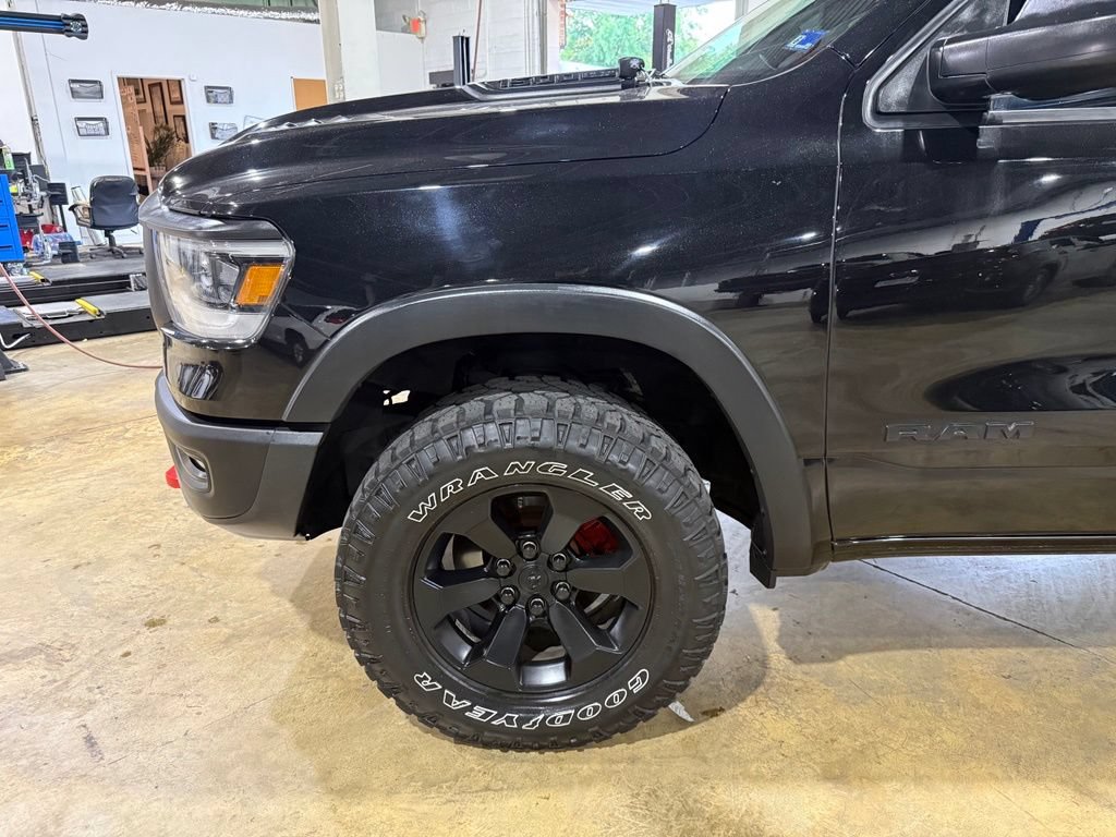 Used 2019 RAM 1500 Rebel AWD/4WD image 10