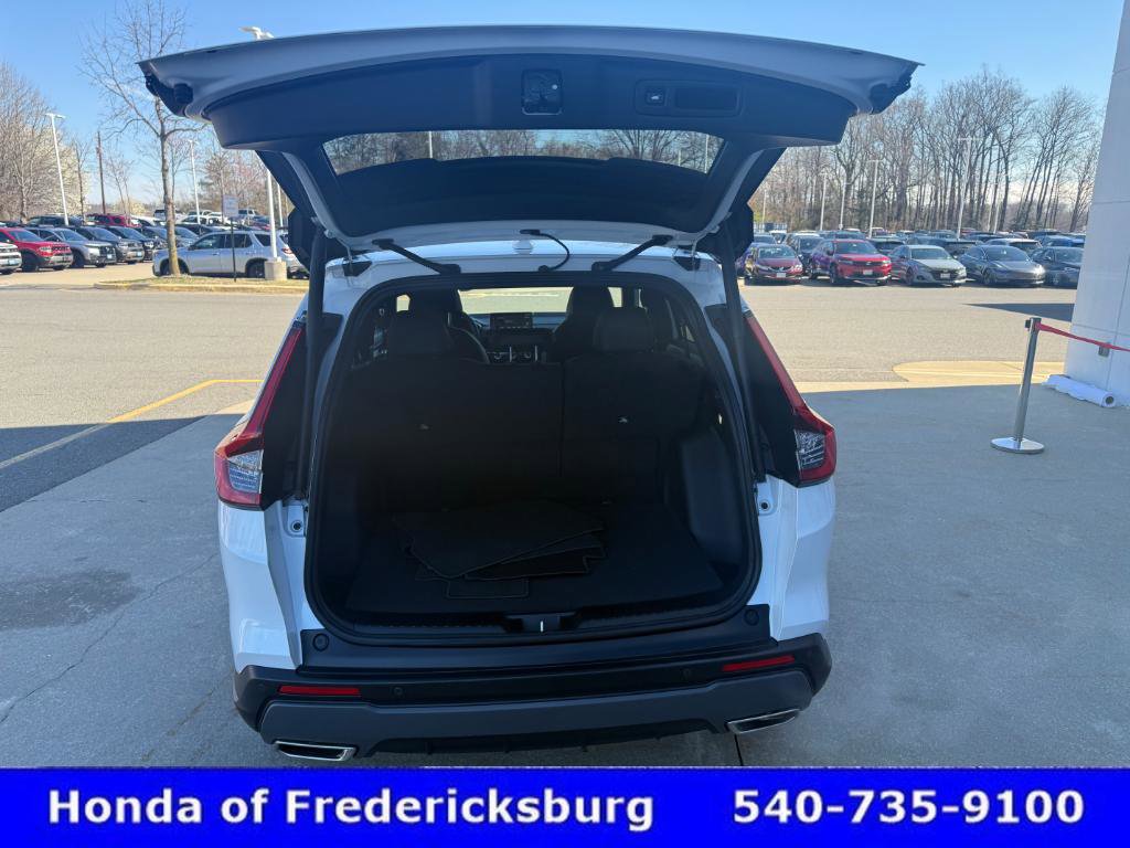 Certified 2026 Honda CR-V Sport-L image 16