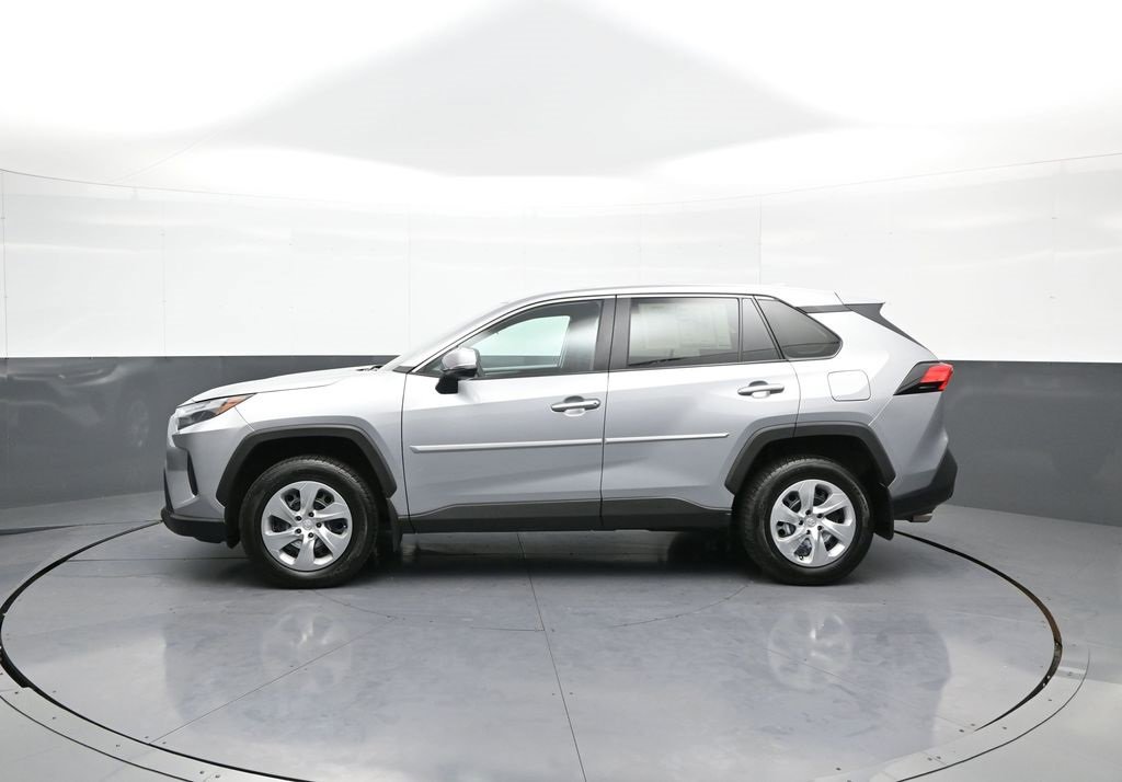 Certified 2023 Toyota RAV4 LE image 9