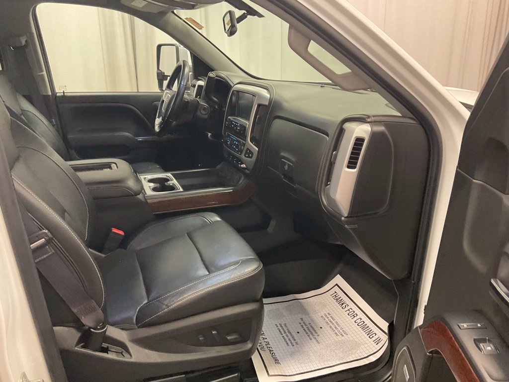 Used 2017 GMC Sierra 1500 SLT w/ SLT Premium Package AWD/4WD image 30