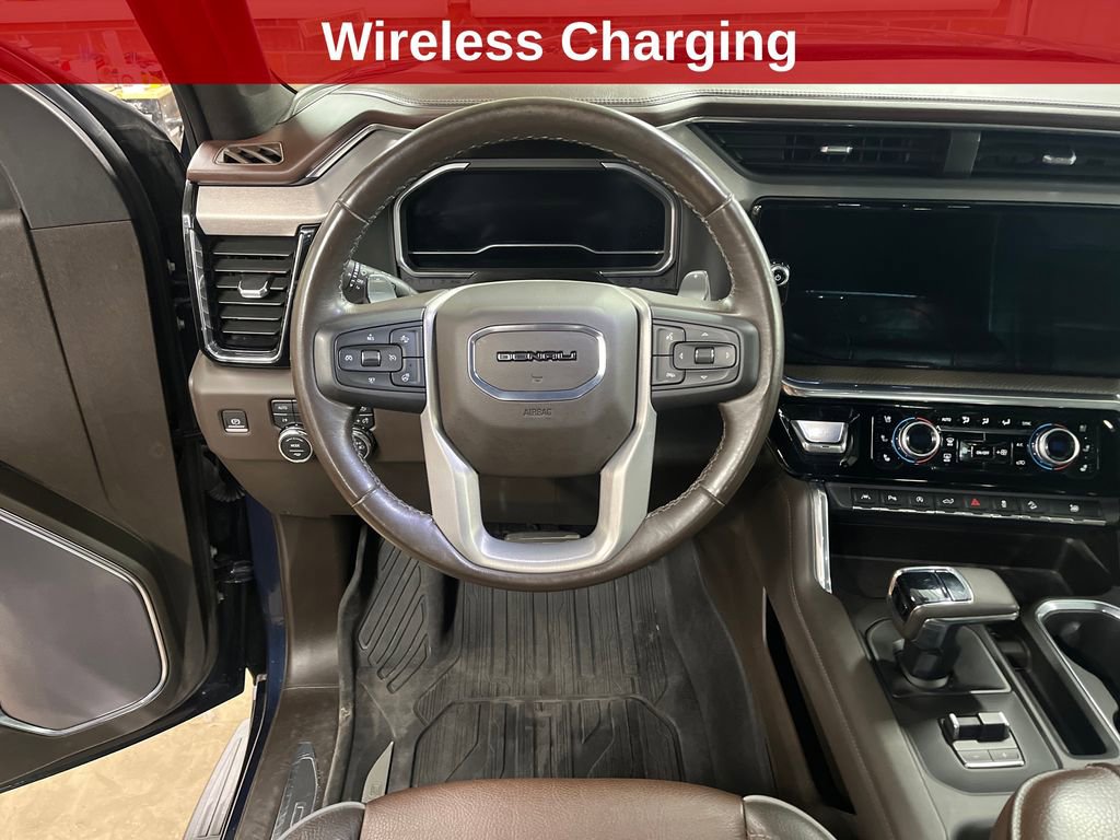 Used 2023 GMC Sierra 1500 Denali w/ Technology Package image 18
