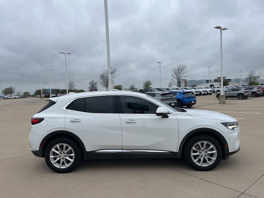 Used 2021 Buick Envision Preferred image 6