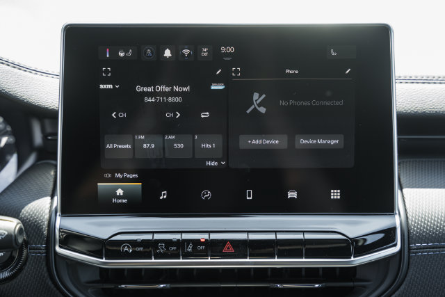 New 2026 Jeep Compass Latitude AWD/4WD image 27