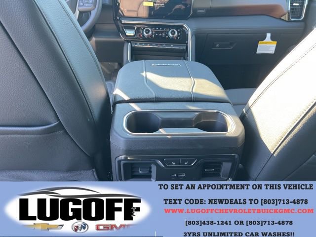 New 2026 GMC Sierra 3500 Denali w/ Denali Reserve Package image 13