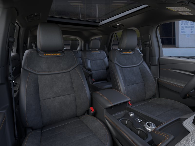 New 2026 Ford Explorer Tremor w/ Tremor Ultimate Package AWD/4WD image 10