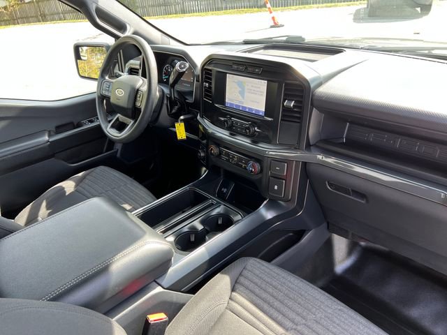 Certified 2023 Ford F150 XL w/ STX Appearance Package AWD/4WD image 38