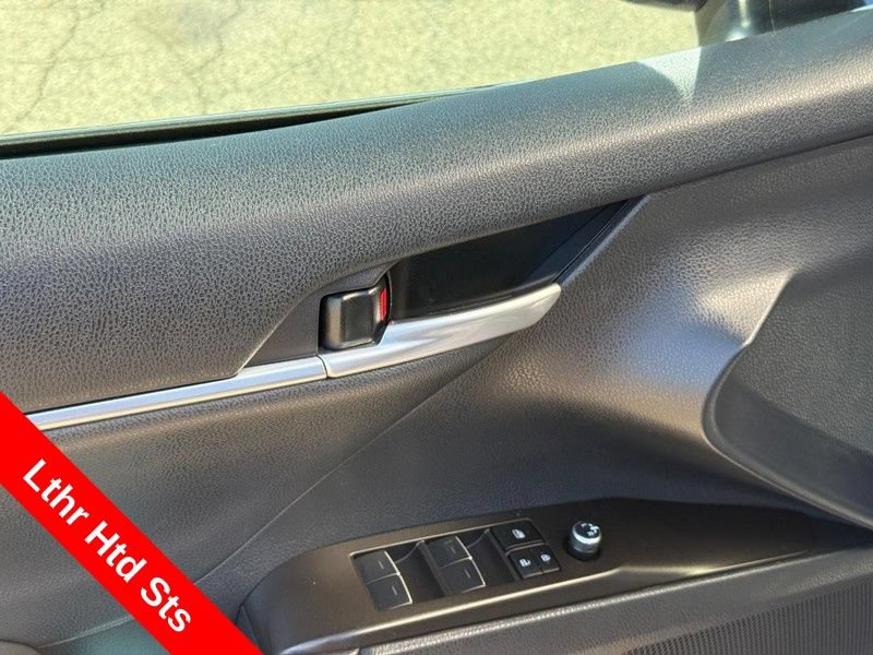 Used 2024 Toyota Camry XLE FWD image 18