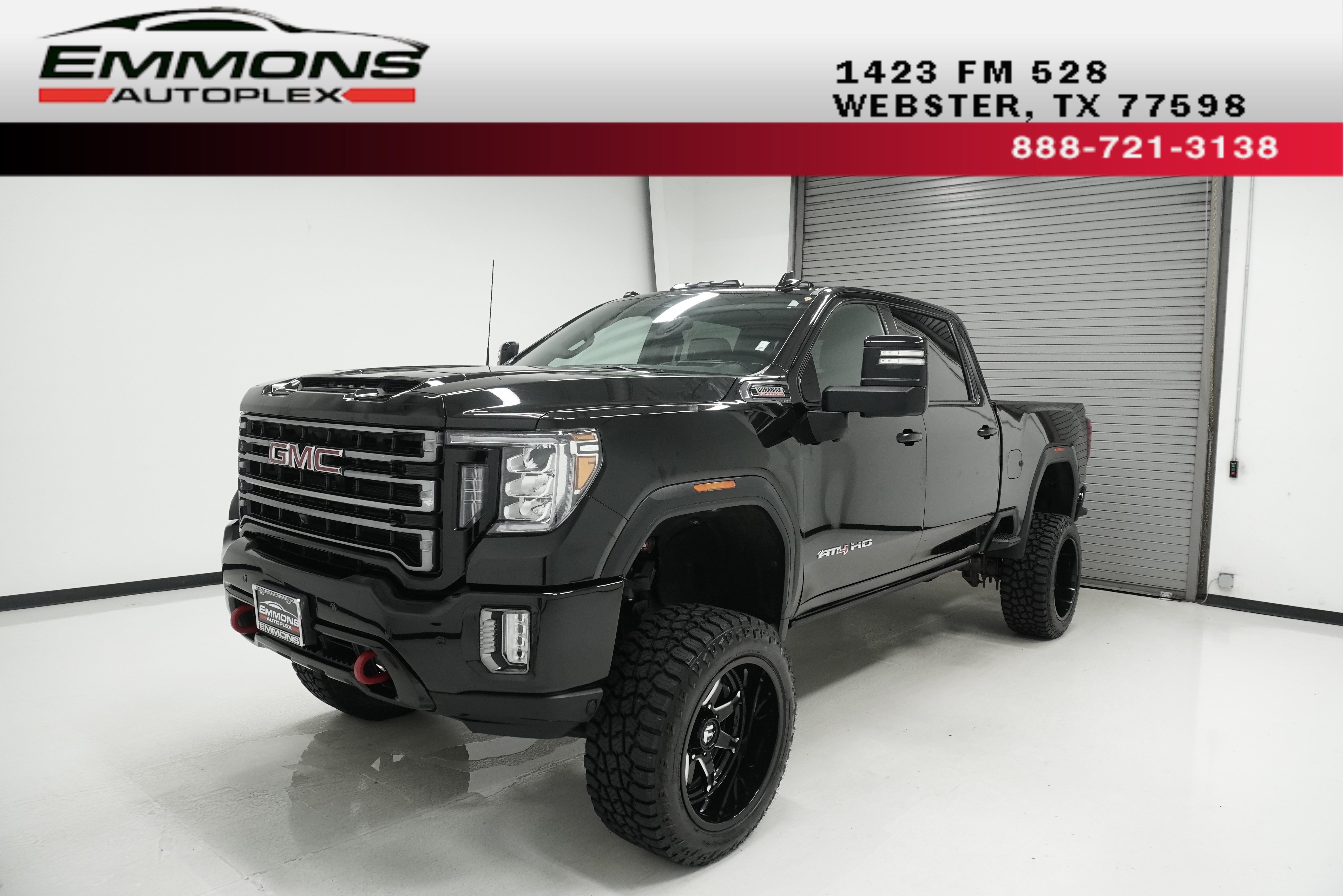 Used 2022 GMC Sierra 2500 AT4 w/ AT4 Premium Plus Package