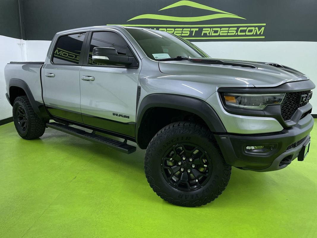 Used 2022 RAM 1500 TRX w/ TRX Level 2 Equipment Group image 1