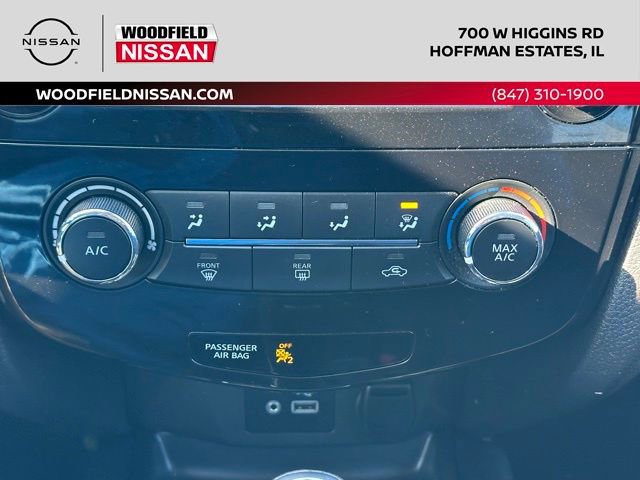 Used 2021 Nissan Rogue Sport S AWD/4WD image 34