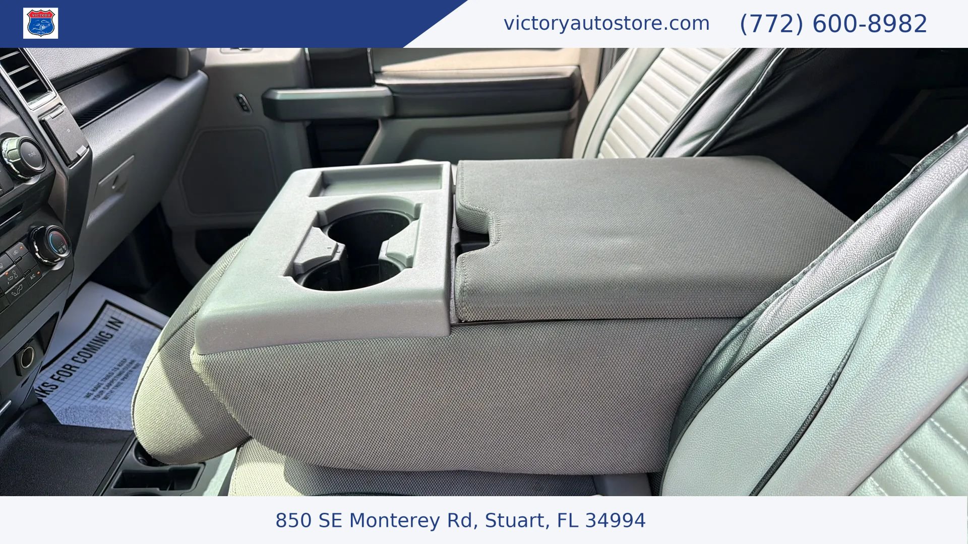 Used 2017 Ford F150 XLT RWD image 35