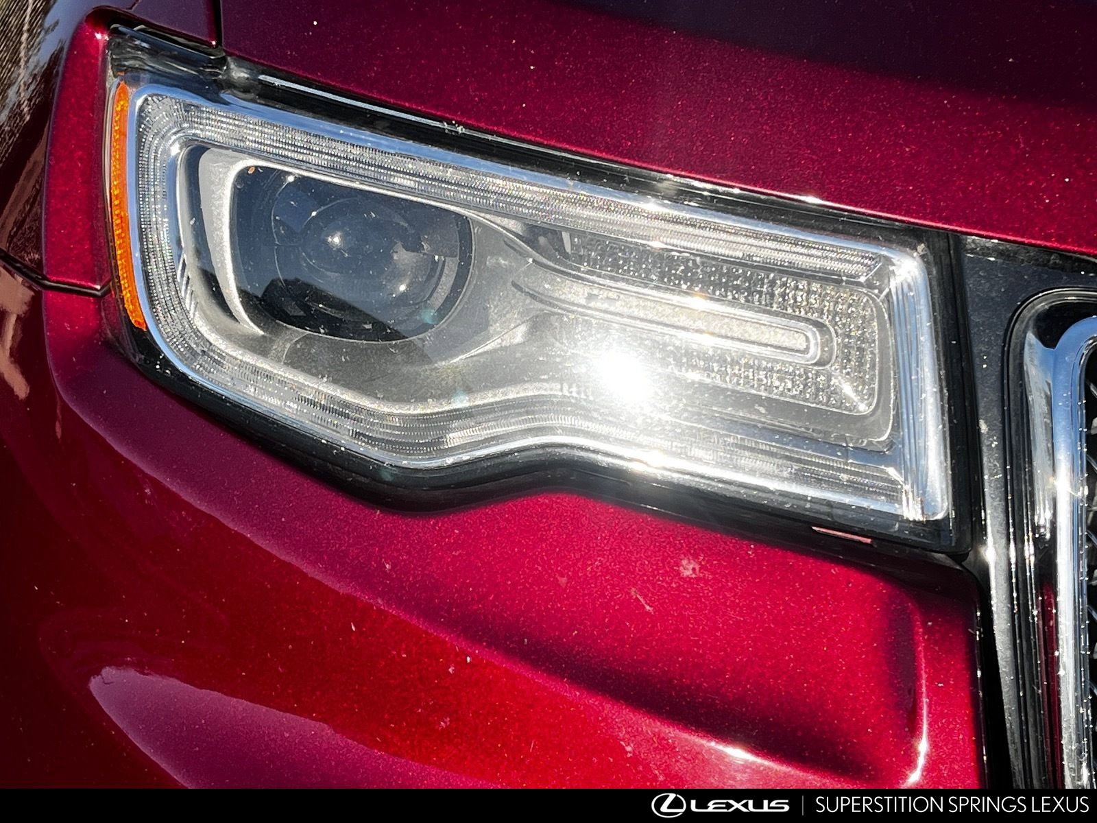 Used 2018 Jeep Grand Cherokee Overland image 8