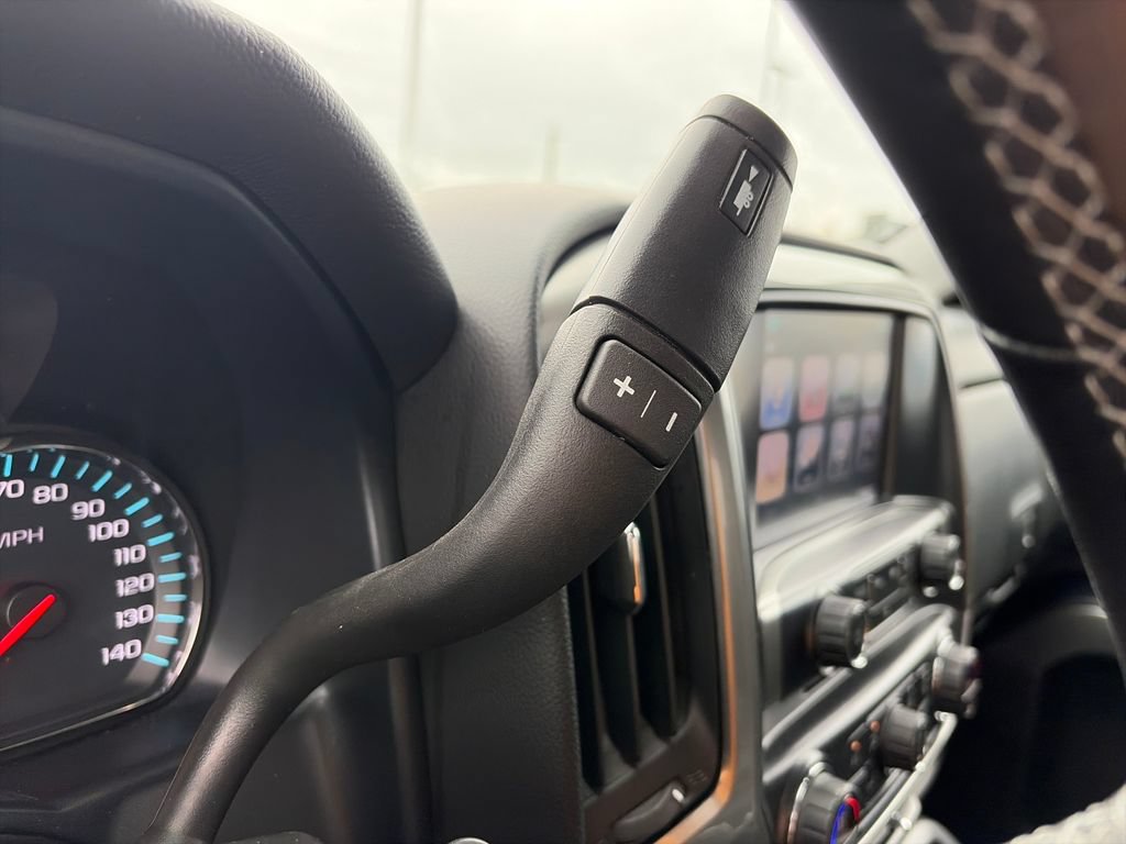 Used 2018 Chevrolet Silverado 1500 LT w/ All Star Edition AWD/4WD image 24