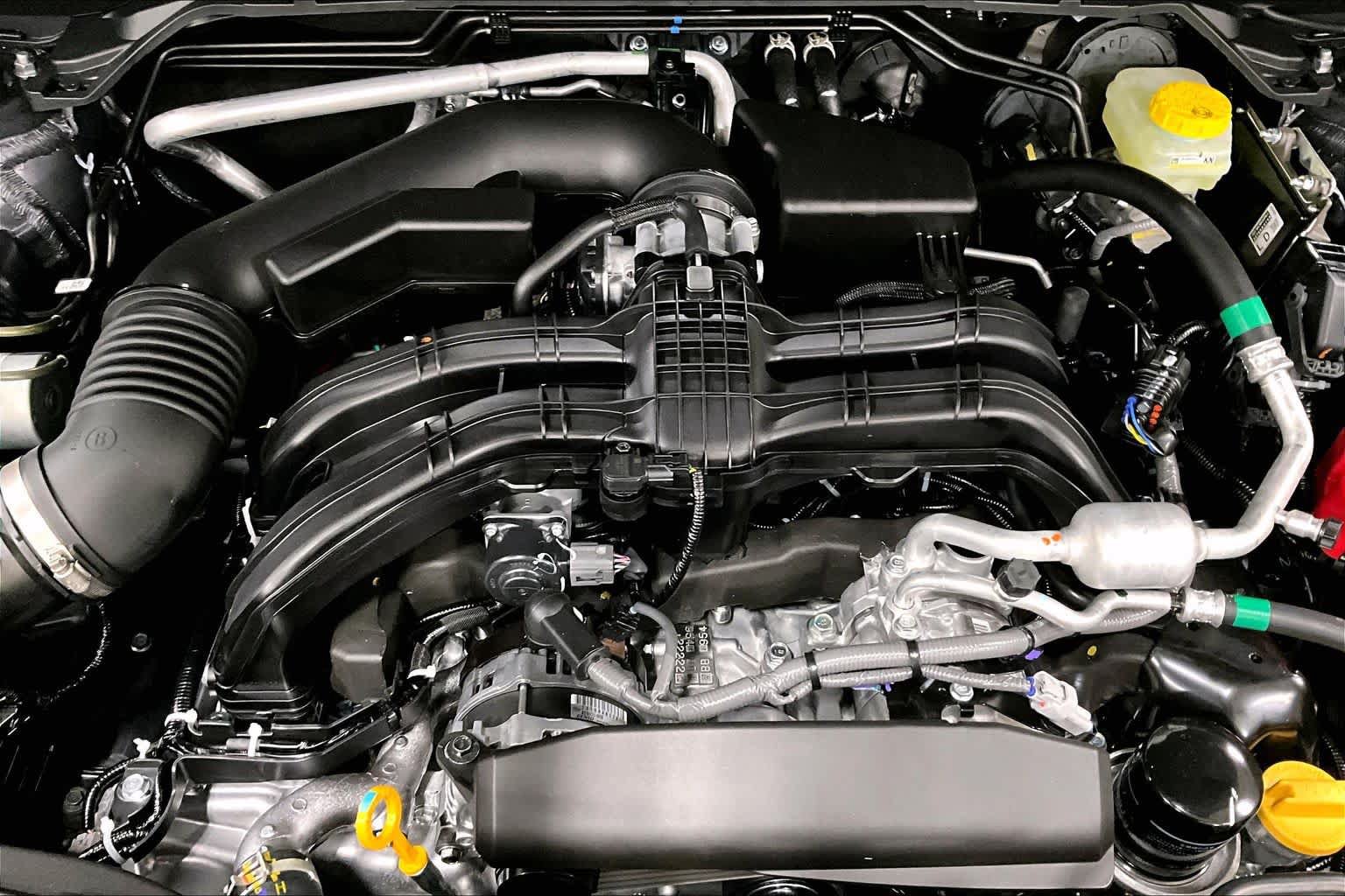 New 2026 Subaru Forester Premium AWD/4WD image 17