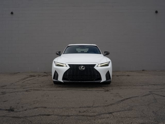 Used 2025 Lexus IS 350 F Sport AWD/4WD image 10