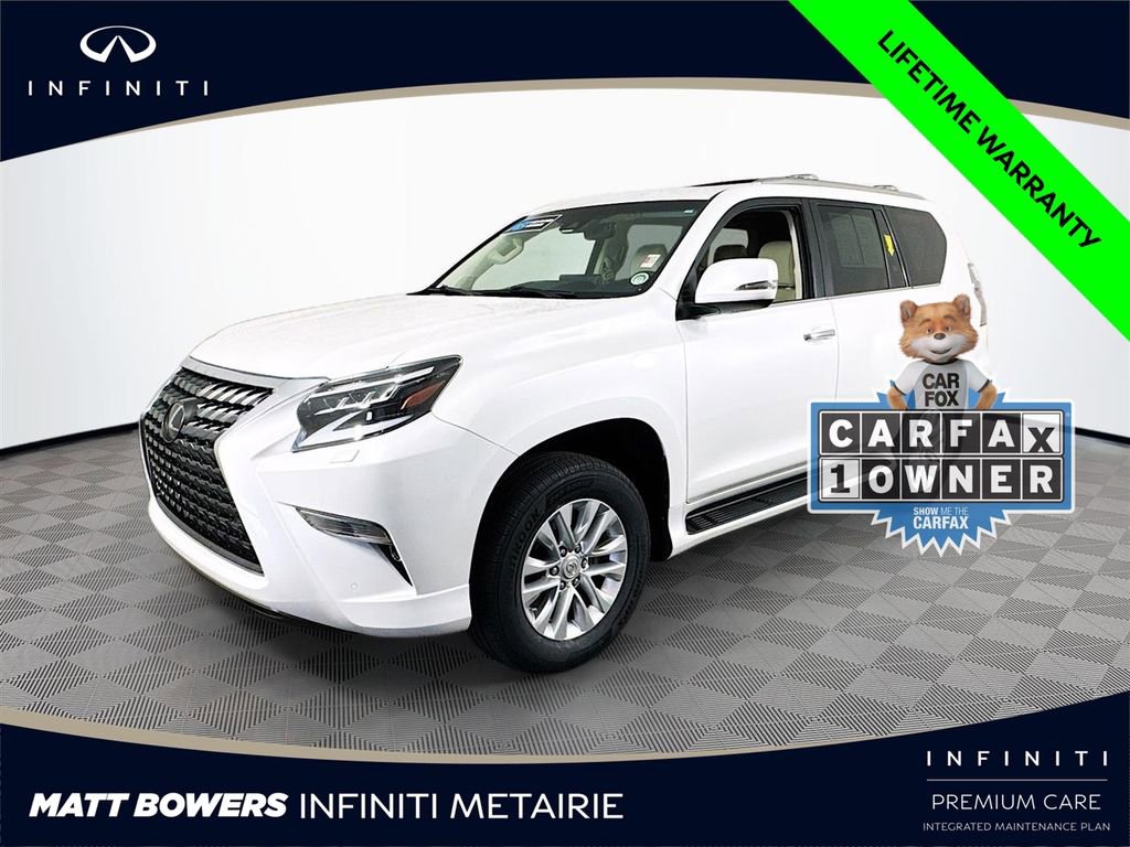 Used 2023 Lexus GX 460 Premium