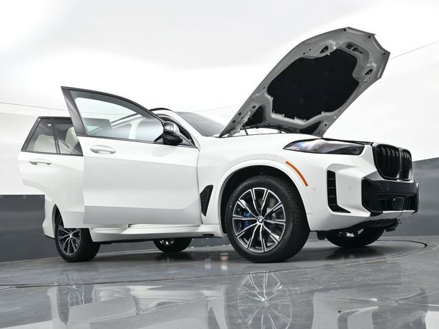New 2026 BMW X5 M60i w/ Executive Package AWD/4WD image 39