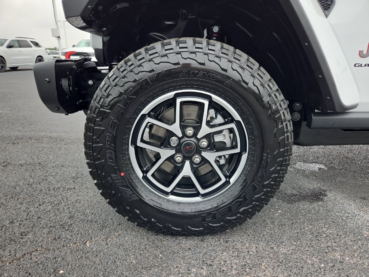 New 2027 Jeep Gladiator Rubicon AWD/4WD image 32