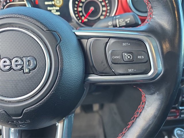 Used 2022 Jeep Gladiator Rubicon w/ Cold Weather Group image 20